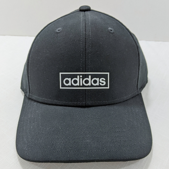 Adidas Hat Cap Womens Black NEW With Tags - Picture 2 of 4